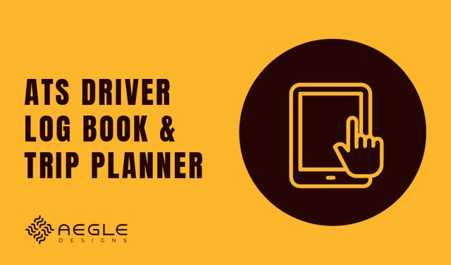 ATS driver EDL (HOS) & Trip time planning tool