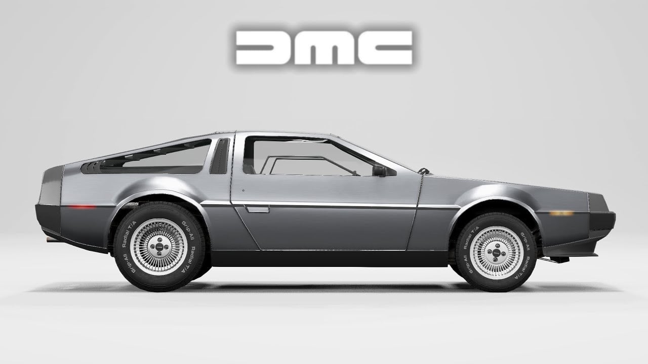 DeLorean DMC-12 1982