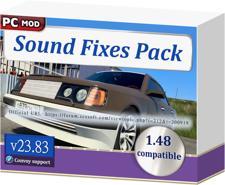 Sound Fixes Pack v23.83 thumbnail 6