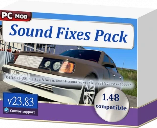 Sound Fixes Pack v23.83 thumbnail 7