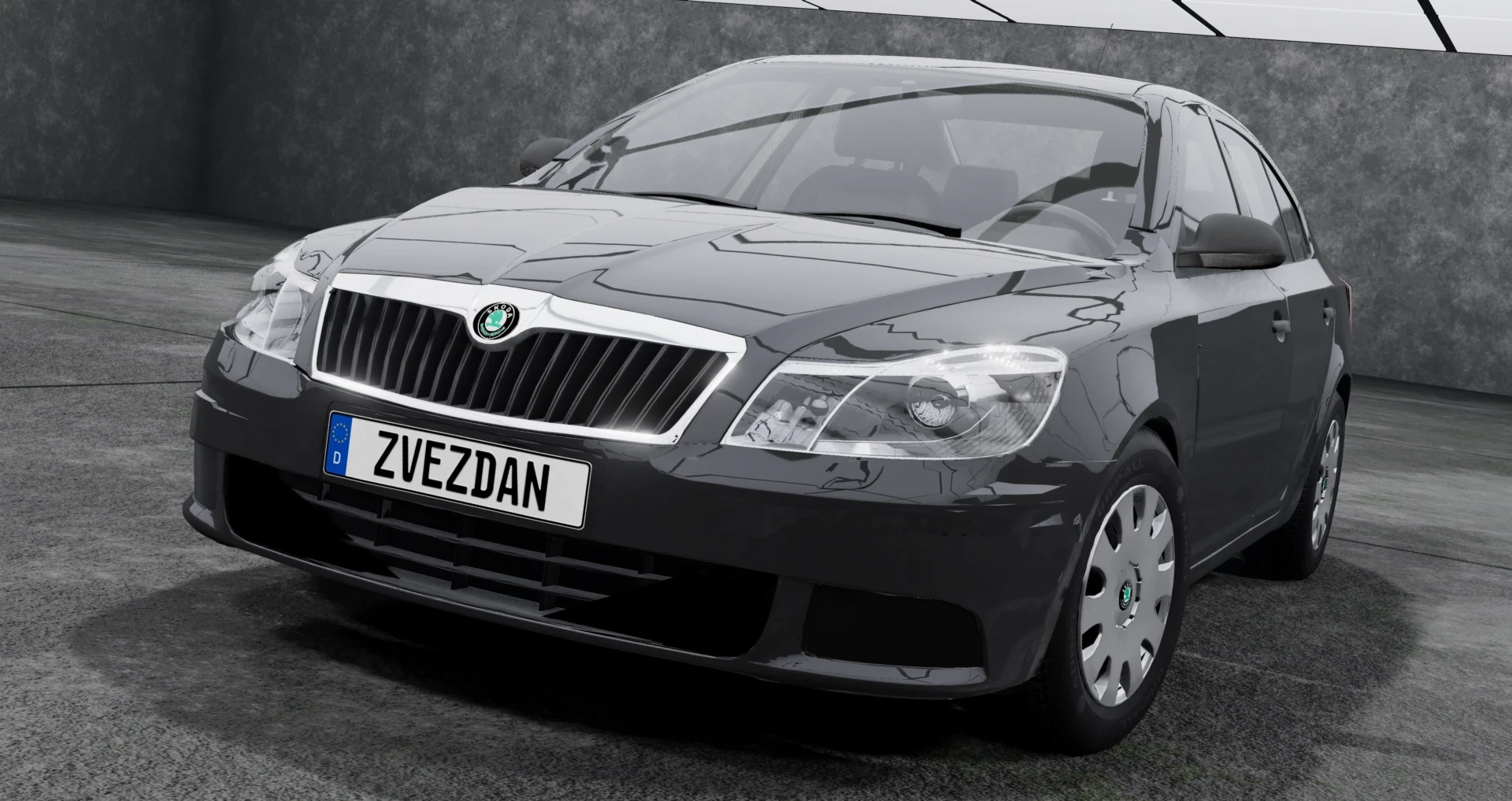 Free ] 2004-2013 Škoda Octavia (1Z) Pack Release - BeamNG.drive