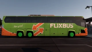 Scania Touring v1.4 ATS 1.37 v1.5 (1.48) thumbnail 8