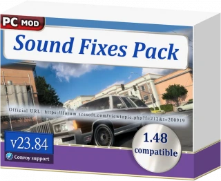 Sound Fixes Pack v23.84 thumbnail 7