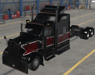 Kenworth w900 Long ats 1.40 1.48