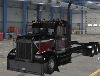 Kenworth w900 Long ats 1.40 1.48 thumbnail 2