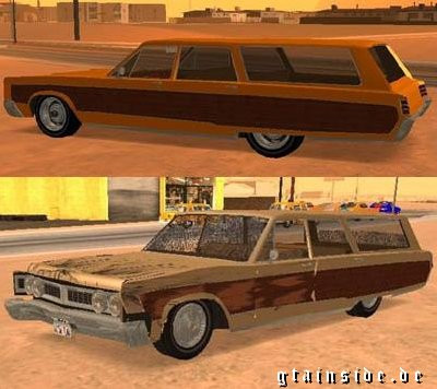 1967 Chrysler Town/Country