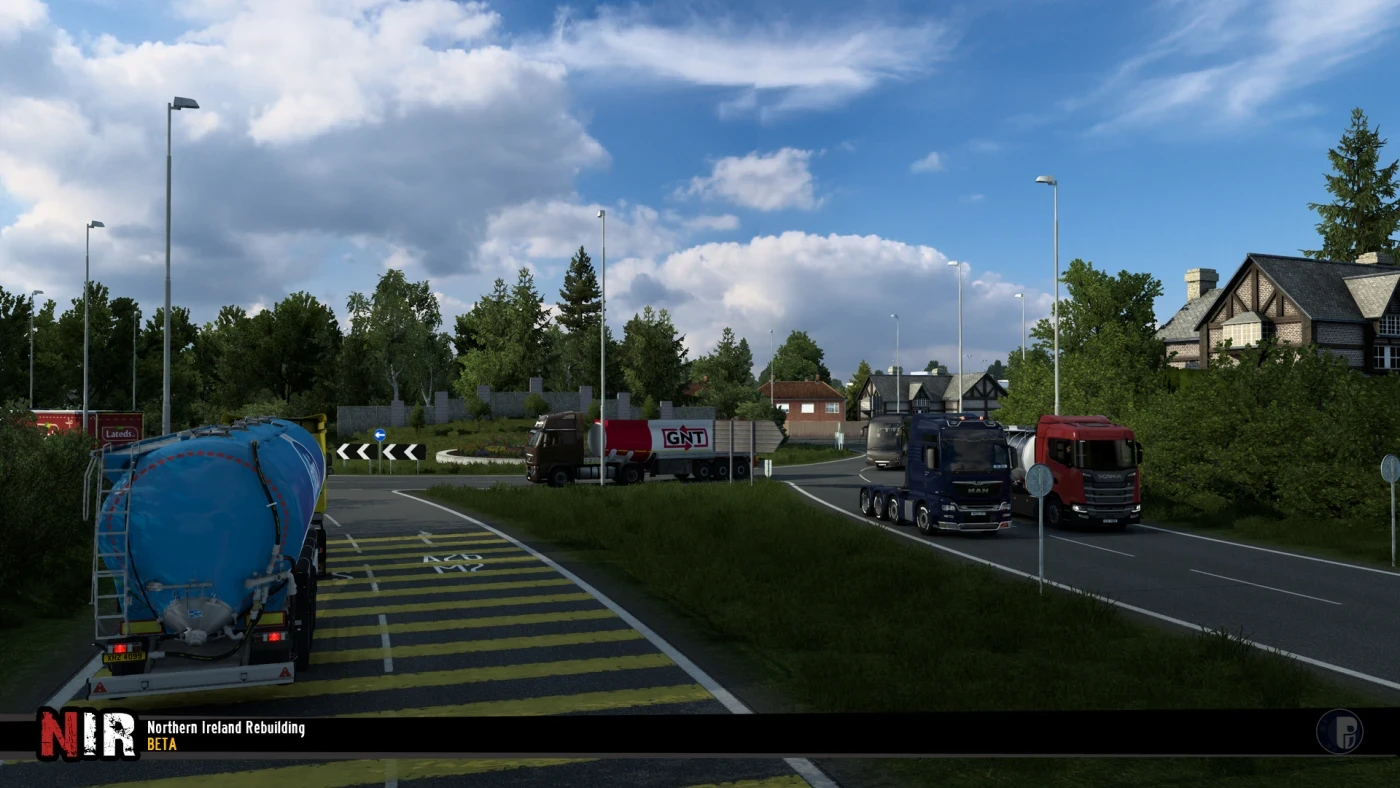 Northern Ireland Rebuilding v0.60 - ETS 2