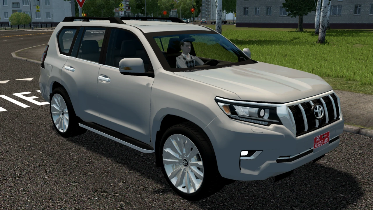 land cruiser - CCD Search - ModLand.net