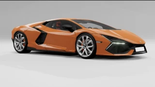 Lamborghini Revuelto 1.0 - BeamNG.drive