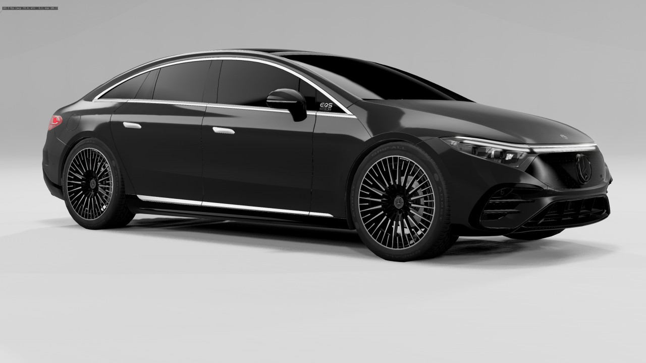 Mercedes - Benz EQS [ Free ]