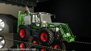 Fendt Xylon Pack 1.1.0.0 thumbnail 4