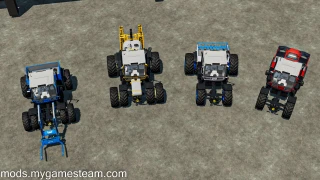 Fendt Xylon Pack 1.1.0.0 thumbnail 14