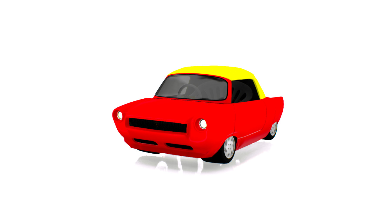 Small Car (Automation)