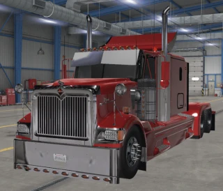 International 9900i ats 1.39 1.48