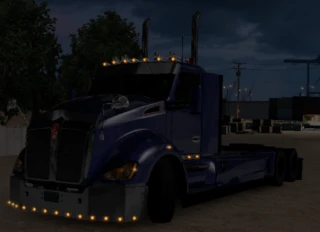 Kenworth t680 custom ats 1.40 1.48 thumbnail 2
