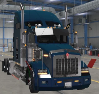 Kenworth t800 Cartruck 1.48 thumbnail 2