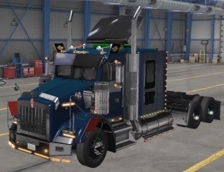 Kenworth t800 Cartruck 1.48 thumbnail 3