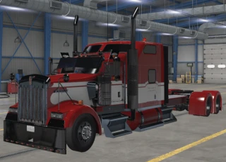 Kenworth w900 cabin cut ats 1.41 1.48 thumbnail 2