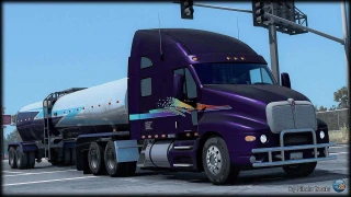 Kenworth T2000 v8.0 thumbnail 2