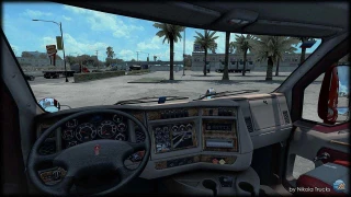 Kenworth T2000 v8.0 thumbnail 4