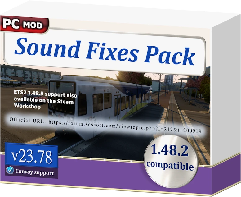 Sound Fixes Pack v23.78 thumbnail 6