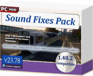 Sound Fixes Pack v23.78 thumbnail 7
