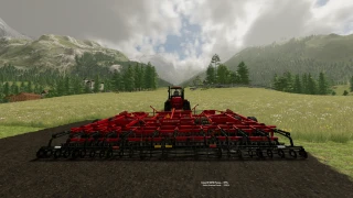 Kuhn Excelerator 8000 35 Ft Cultivator - Converted 1.0.0.0 thumbnail 4