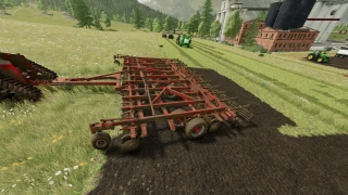 Kuhn Excelerator 8000 35 Ft Cultivator - Converted 1.0.0.0 thumbnail 5