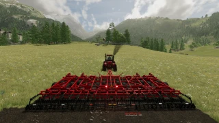 Kuhn Excelerator 8000 50Ft Cultivator - Converted 1.0.0.0 thumbnail 3