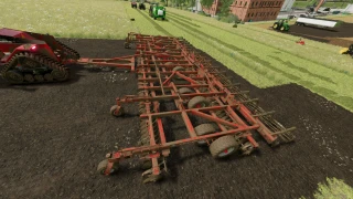Kuhn Excelerator 8000 50Ft Cultivator - Converted 1.0.0.0 thumbnail 4