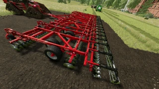 Kuhn Excelerator 8000 50Ft Cultivator - Converted 1.0.0.0 thumbnail 5