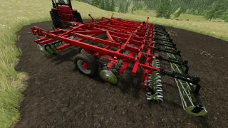 Kuhn Excelerator 8000 35 Ft Cultivator - Converted 1.0.0.0 thumbnail 6