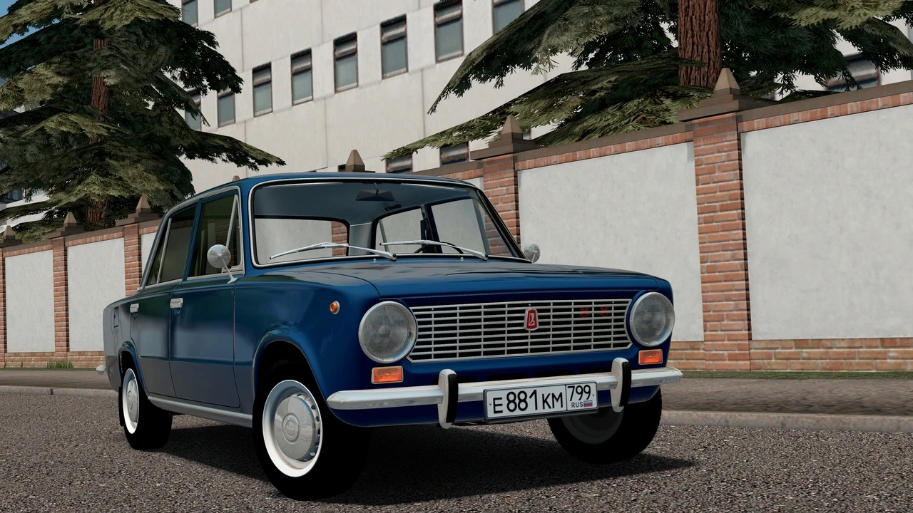 VAZ 2101 1.3 2.1 - CCD