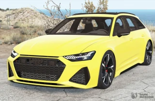 MONTANDO MINHA RS6 DOS SONHOS COM DINHEIRO INFINITO #audirs6