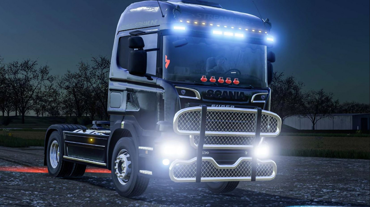 Scania 530