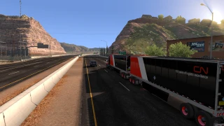 Ownable Canadian National Railway (CN Rail) Trailer Pack 2.0 (Final) thumbnail 3