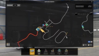 Radiator Springs by ETS2-user 1.3 thumbnail 3