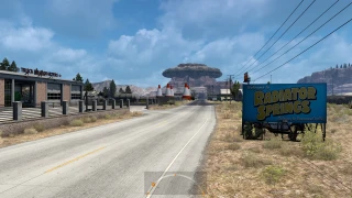 Radiator Springs by ETS2-user 1.3 thumbnail 2