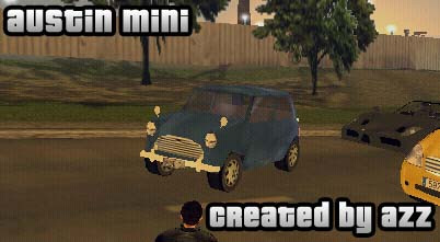 Austin Mini