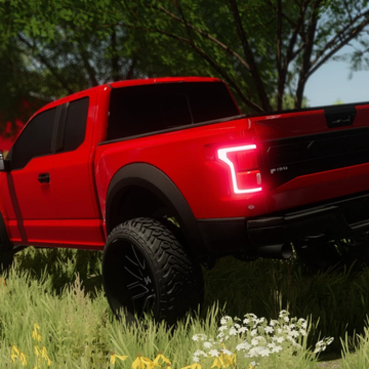 2017 Ford Raptor