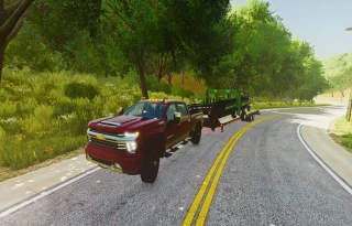 2020 Chevy High Country v 1.0.1 - FS 22