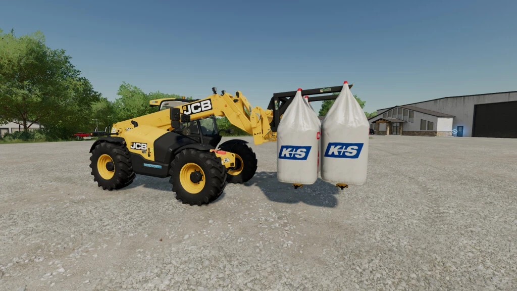 Albutt BL4-1000 Bag Lifter v 1.0