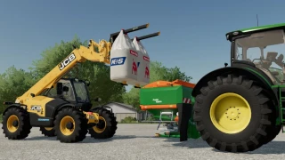 Albutt BL4-1000 Bag Lifter v 1.0 thumbnail 3