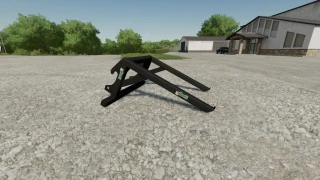 Albutt BL4-1000 Bag Lifter v 1.0 thumbnail 4
