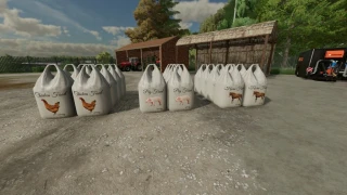 Animal Food BigBags v 1.0.2
