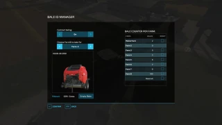 Bale ID Manager v 2.0.1 thumbnail 4