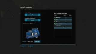 Bale ID Manager v 2.0.1 thumbnail 5