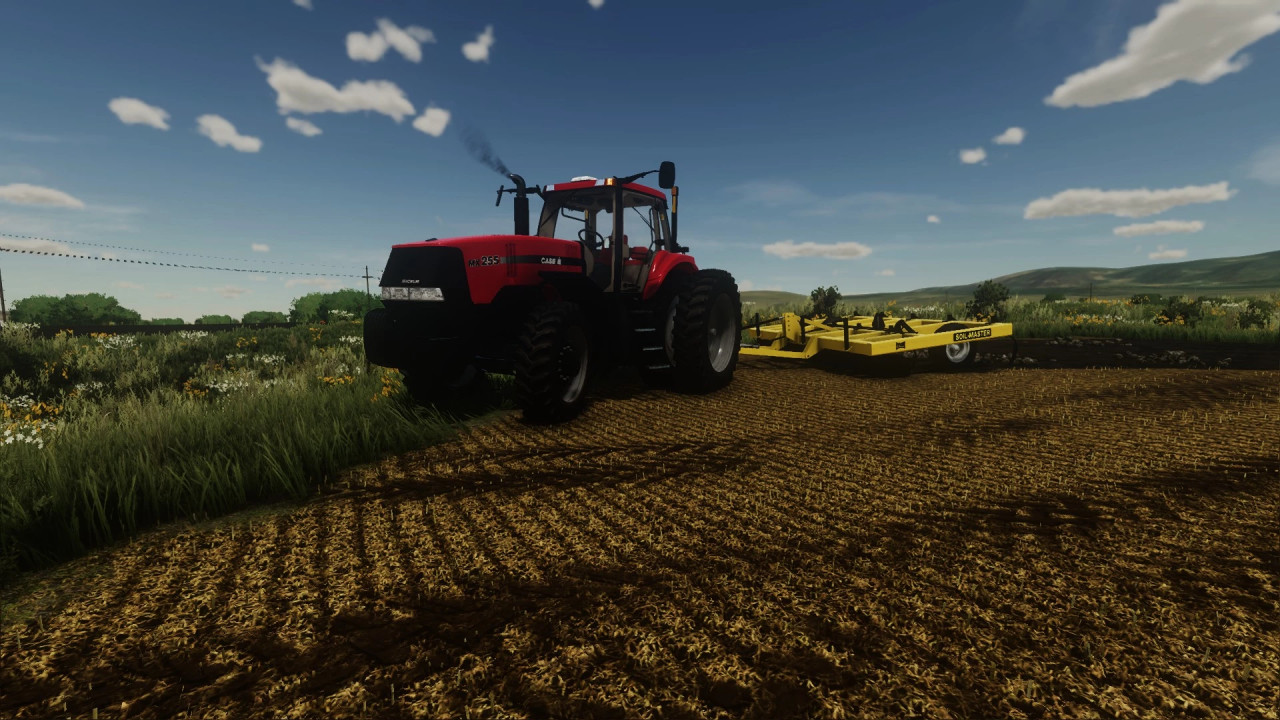 Case IH Mx 4wd