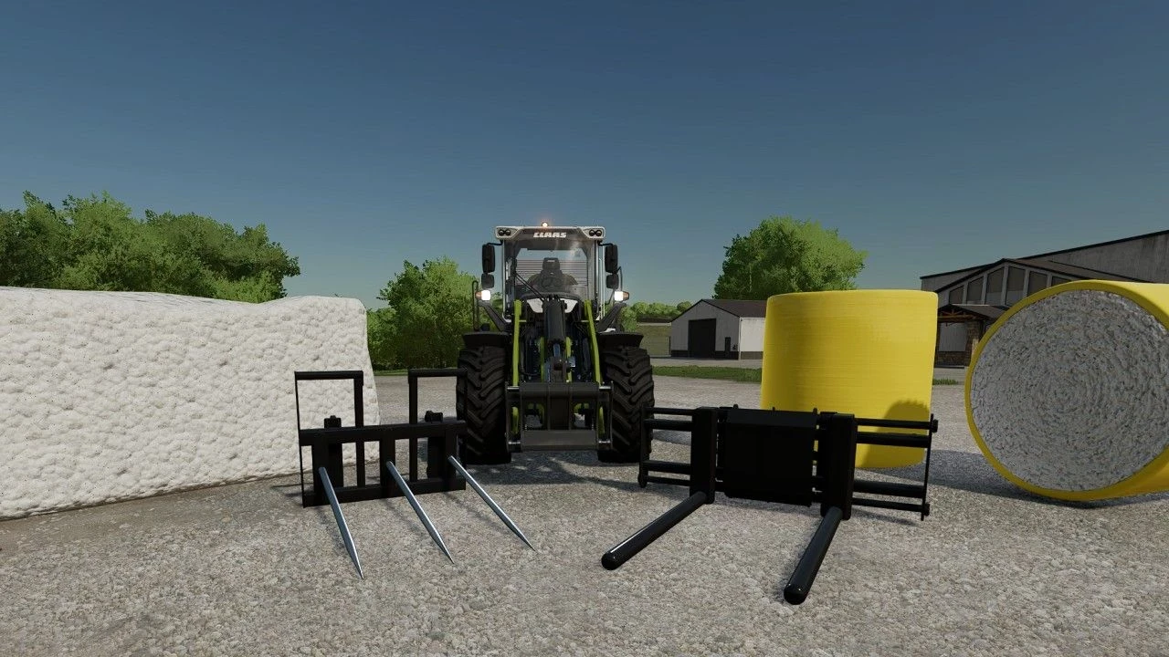 Cotton Equiment v 2.0