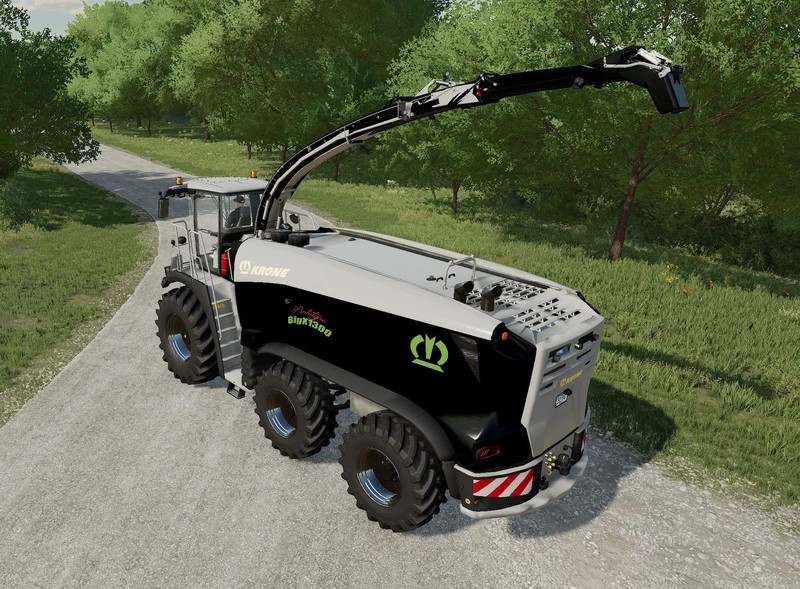 Crown BigX 1300 prototype